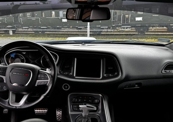 Dodge Challenger cena 149900 przebieg: 85000, rok produkcji 2016 z Stary Sącz małe 781